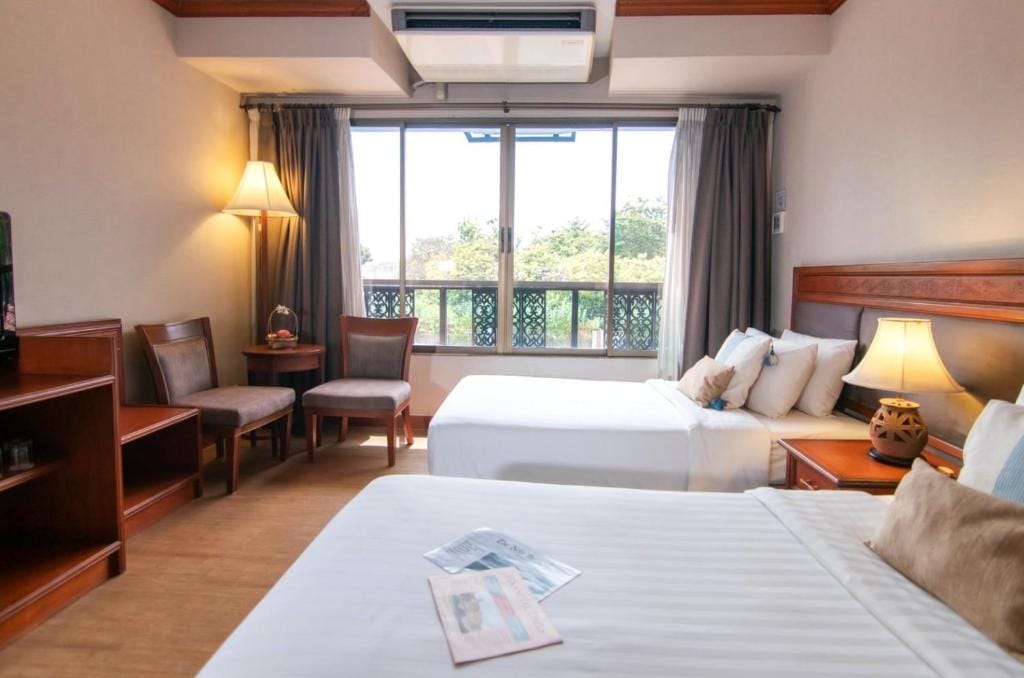 Tohsang Heritage Ubon Hotel — 2