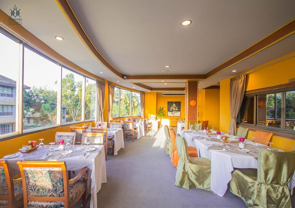 Tohsang Heritage Ubon Hotel — 3