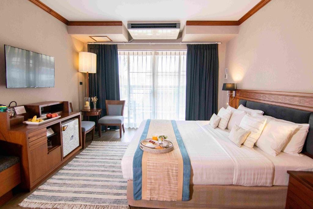 Tohsang Heritage Ubon Hotel — 4