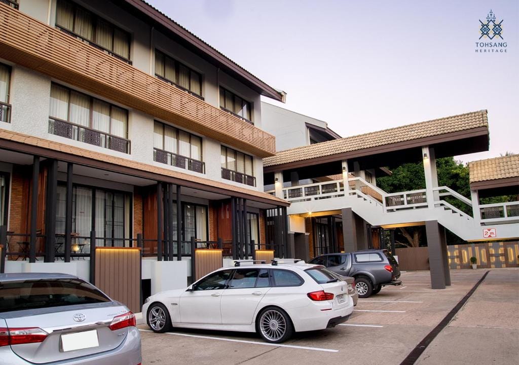 Tohsang Heritage Ubon Hotel — 5