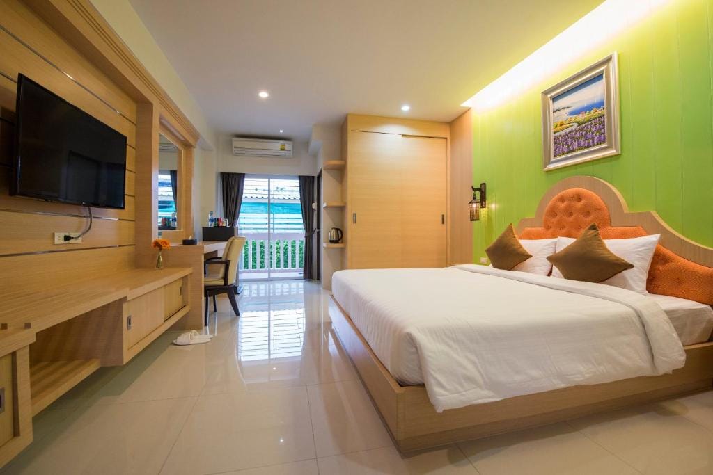 U Duay Gan Garden Home — 2