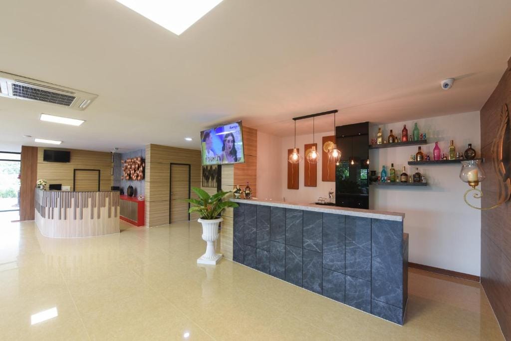 Wish Hotel Ubon — 5