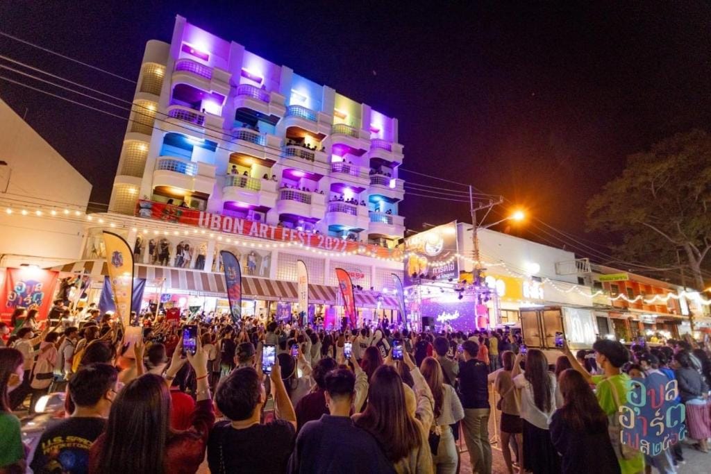 Yuu Hotel Ubon Ratchathani — 5