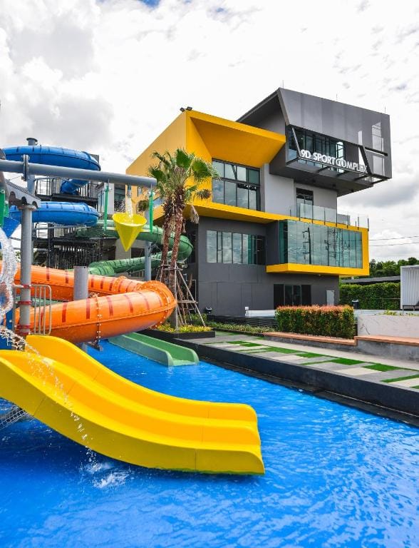 9D Sport Hotel — 2