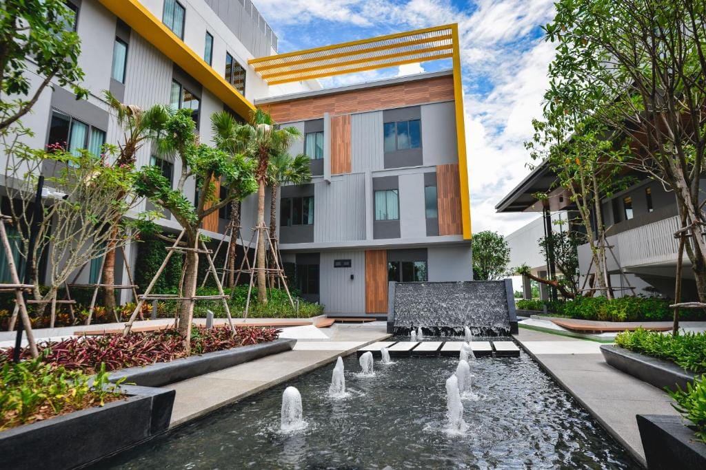 9D Sport Hotel — 5