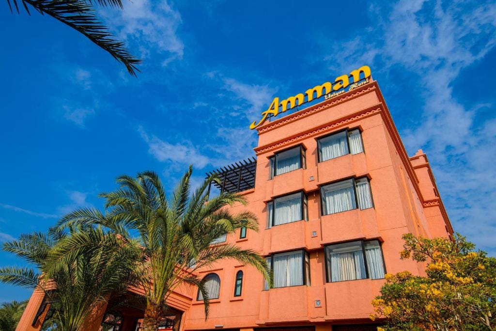 Amman Unique Hotel — 4