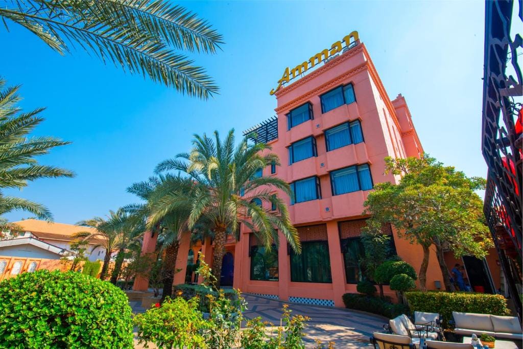 Amman Unique Hotel — 5