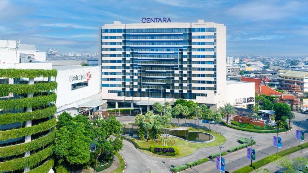 Centara Udon — 5