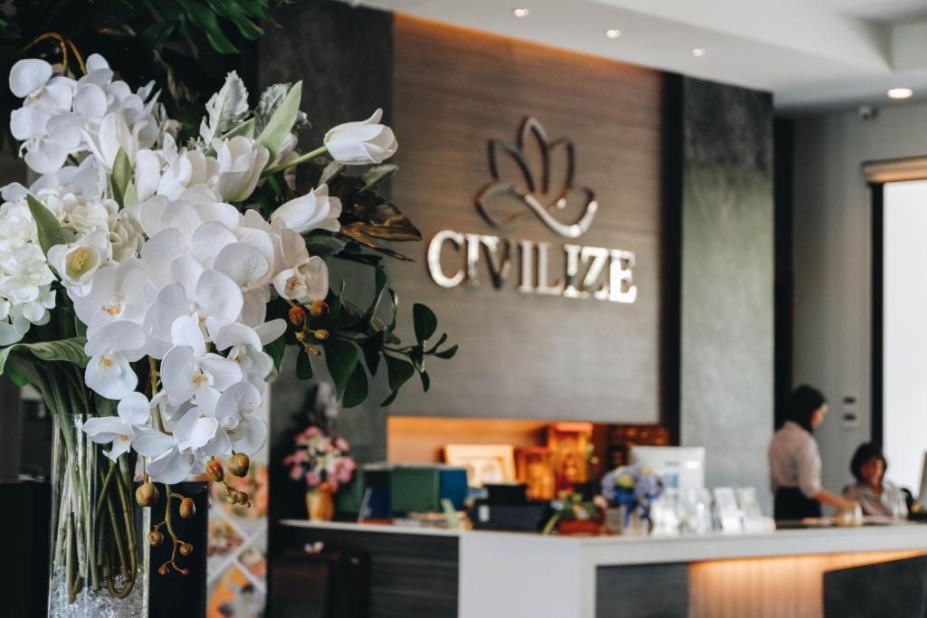 Civilize Hotel — 3