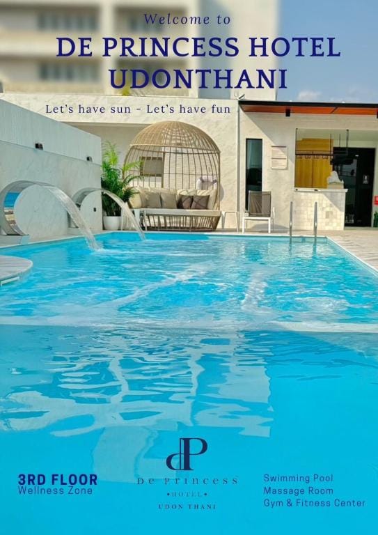 De Princess Hotel Udonthani — 5