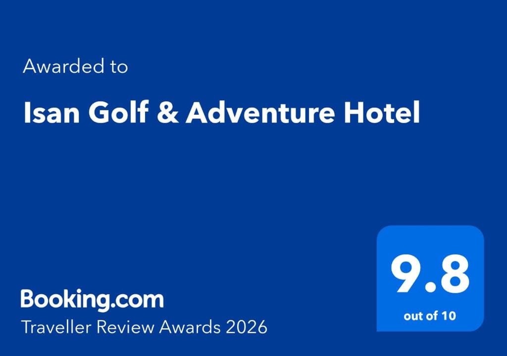 Isan Golf & Adventure Hotel — 5