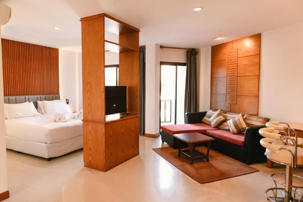 President Hotel Udonthani — 2