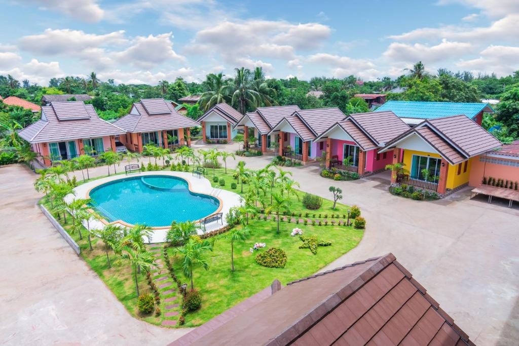 Samrong Garden — 4