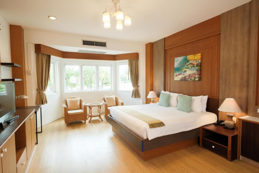 Siamgrand Hotel — 2