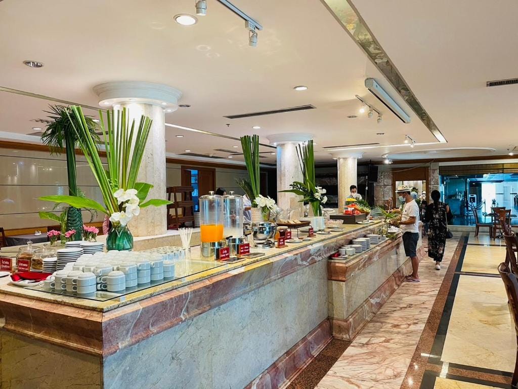 Siamgrand Hotel — 5