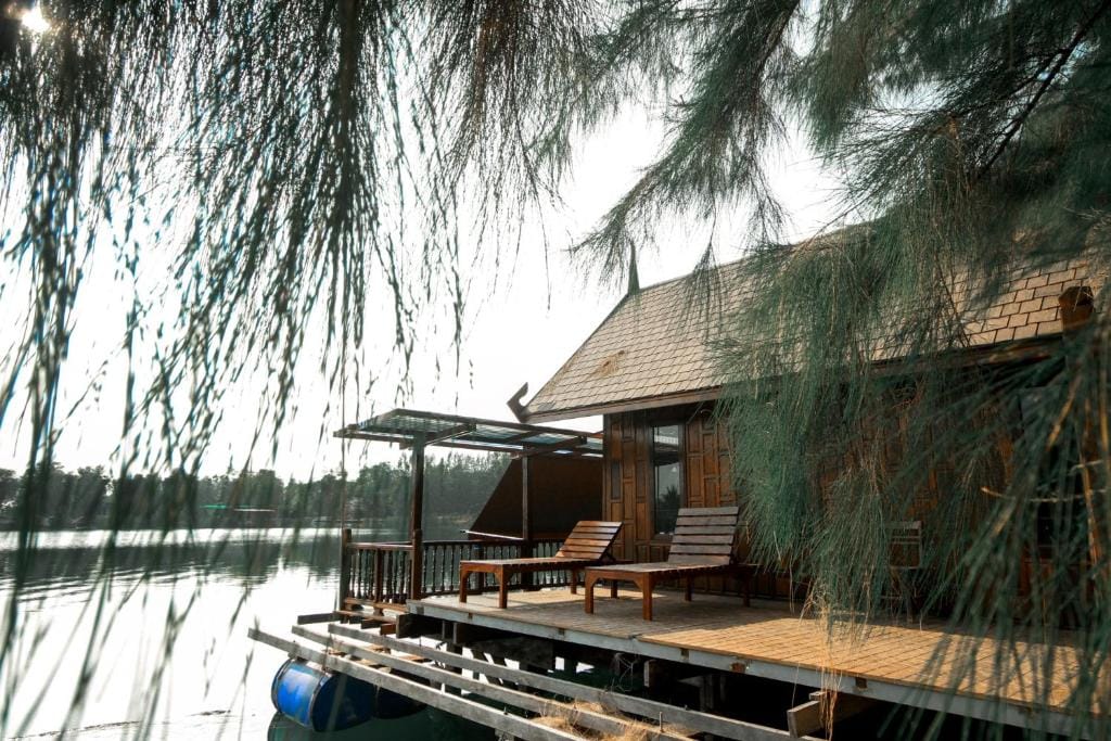 Tara Beach Resort Udonthani — 3