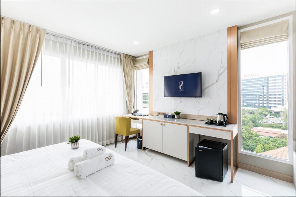 The 8 Hotel Udonthani — 4