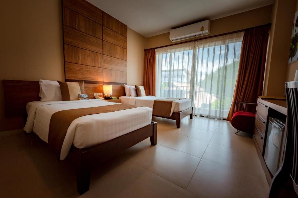 The Pannarai Hotel — 2