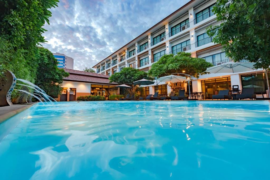 The Pannarai Hotel — 3