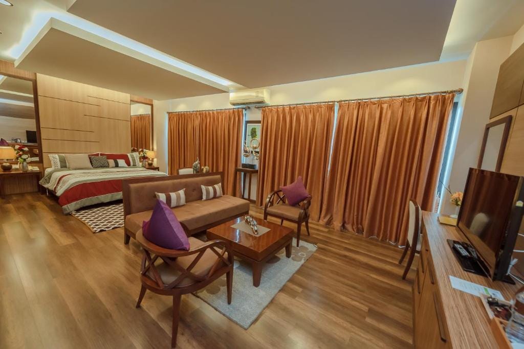 The Pannarai Hotel — 5